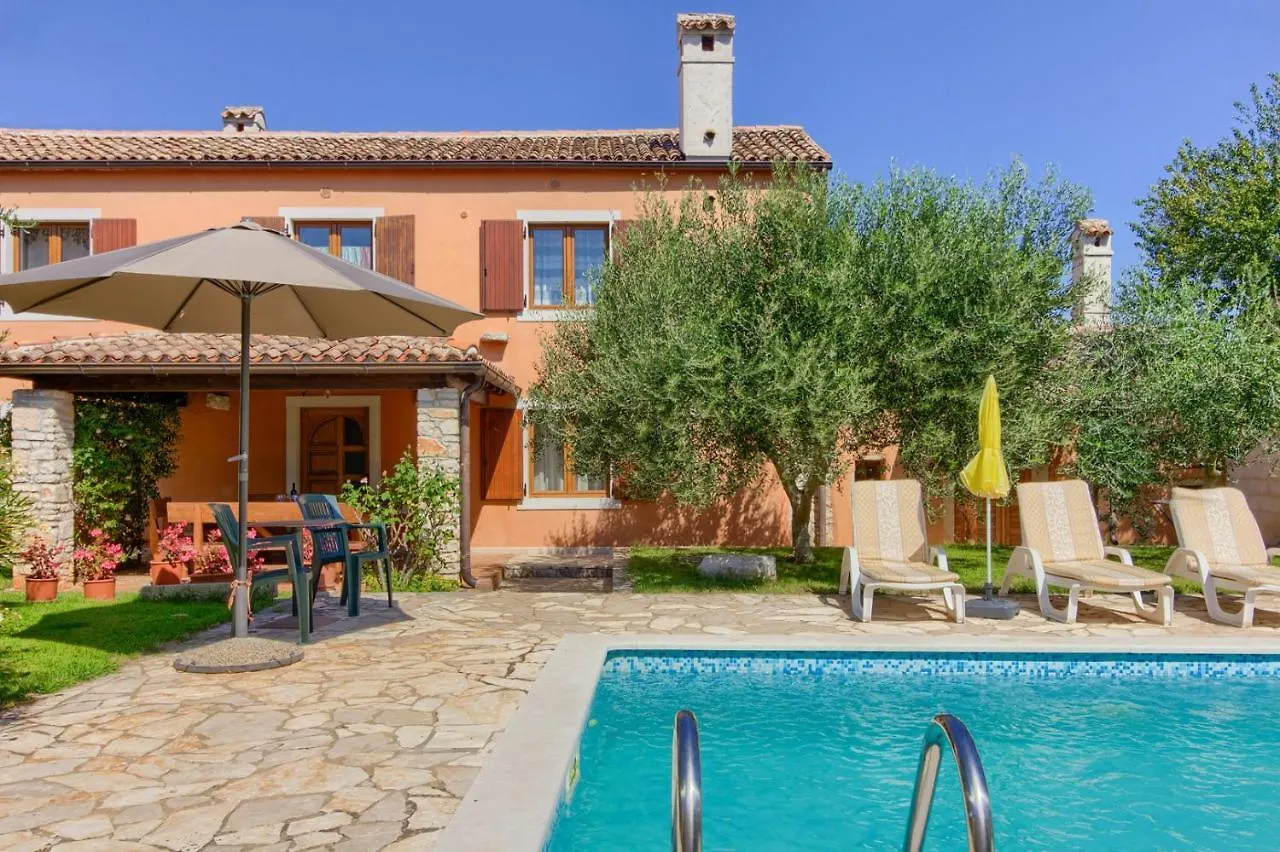 Villa Anamaria Sisan Croatia