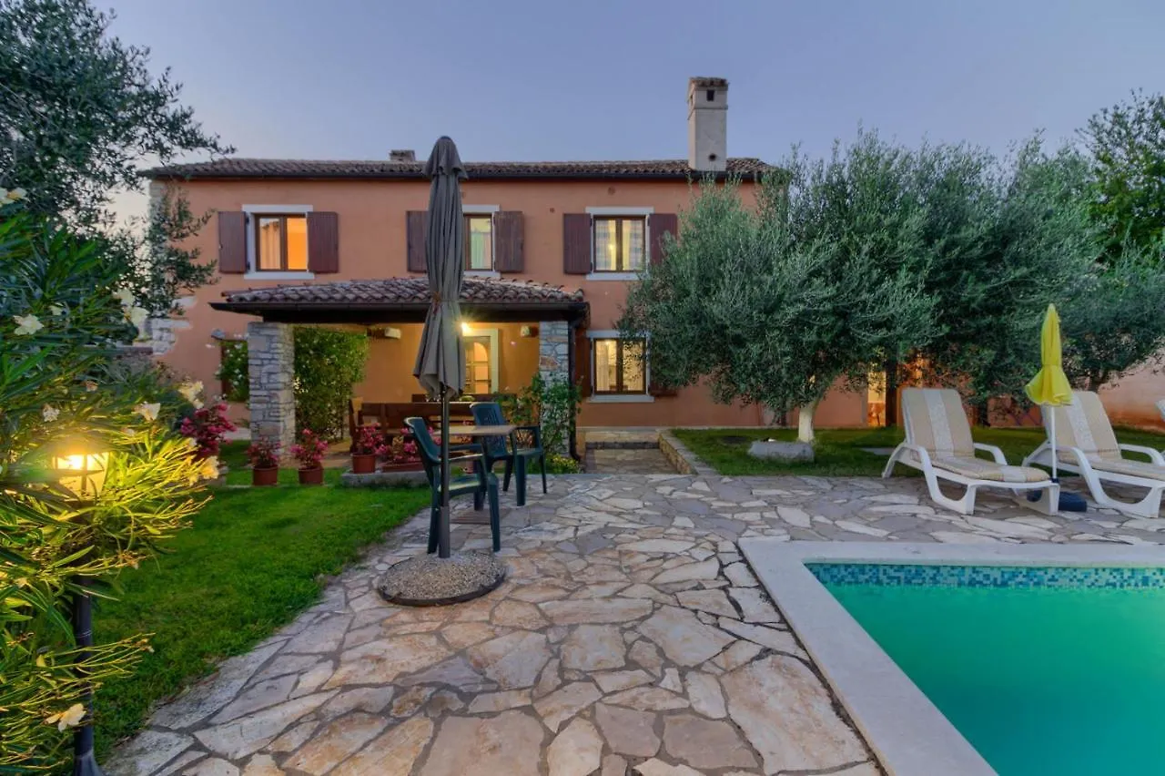 Villa Anamaria Sisan Croatia