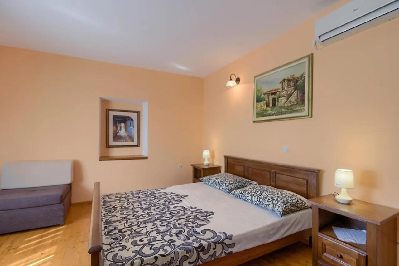 Villa Anamaria Sisan Croatia