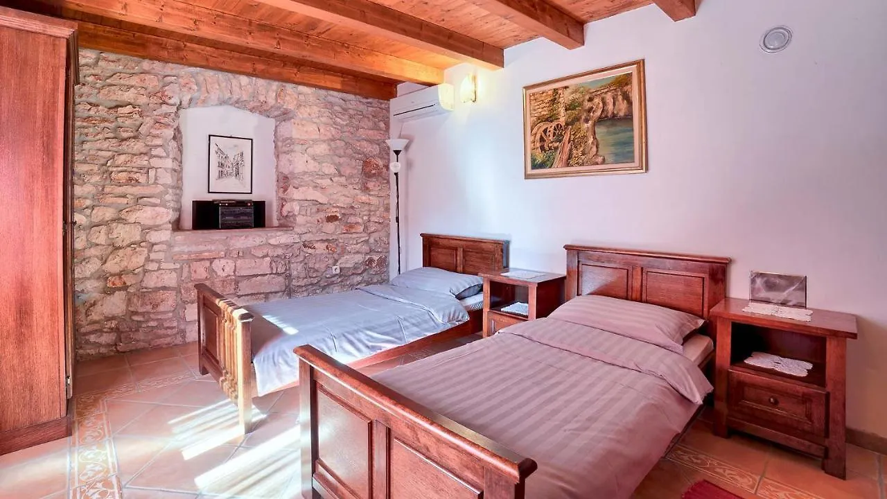 Villa Anamaria Sisan Croatia