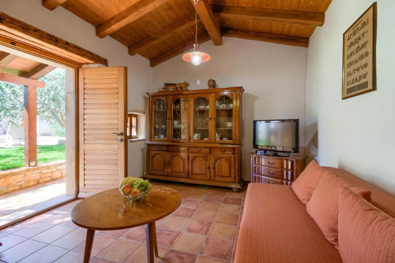 Villa Anamaria Sisan Croatia