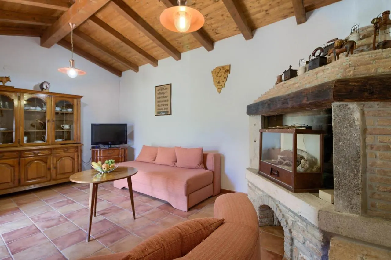 Villa Anamaria Sisan Croatia